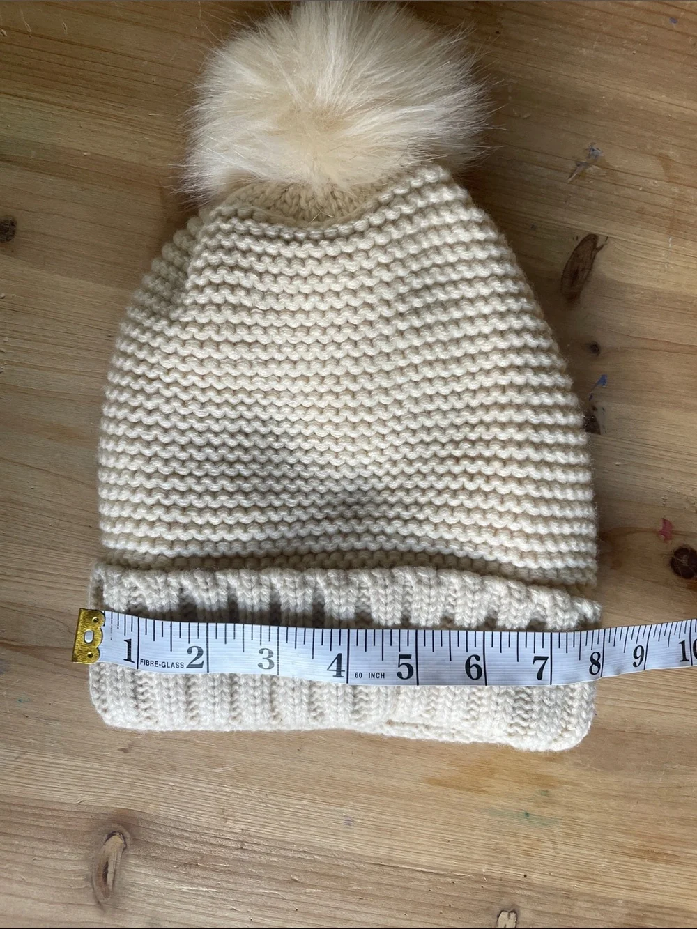 N/A cozy chunky